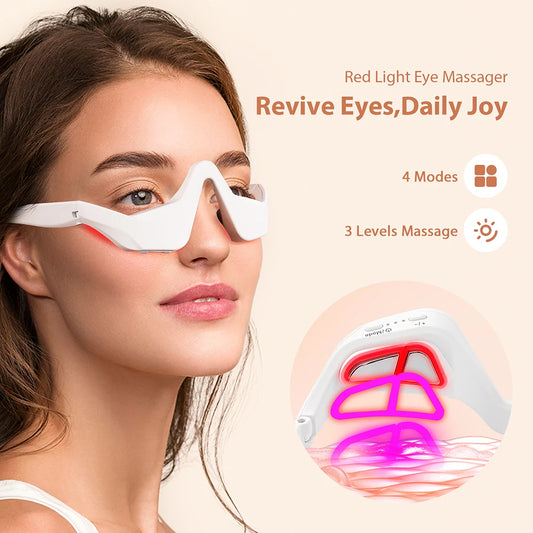 3D Eyes Relax Massager