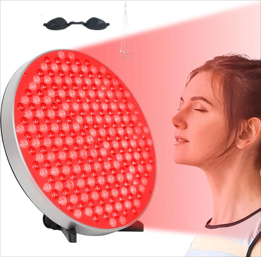 Red Light Therapy Lamp LED Panel