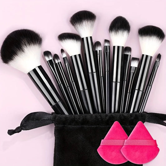 Makeup Brushes Set 13Pcs
