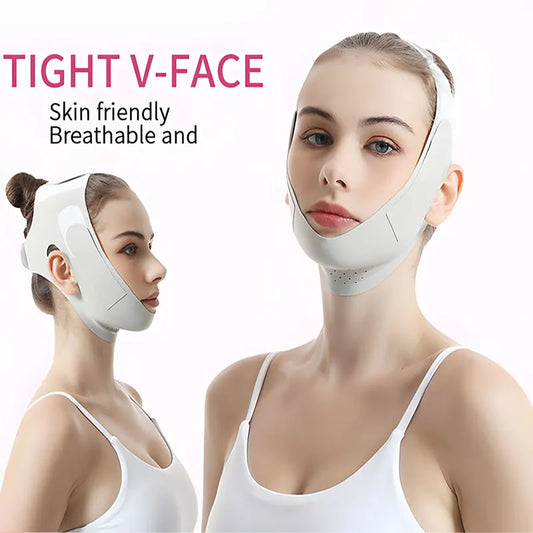 Face Slimming Bandage V Line