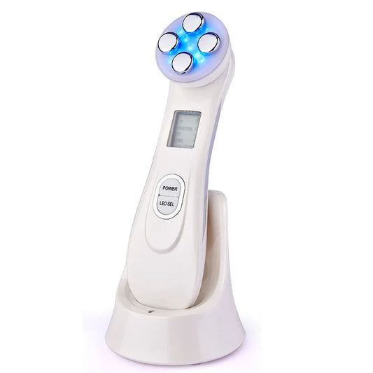 face led color ems skin instrument