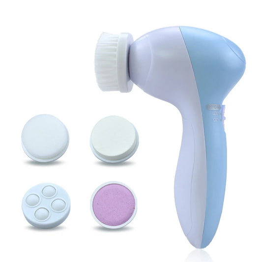 Electric Facial Cleanser Wash