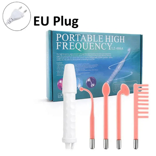 High Frequency Facial Machine 4 In 1