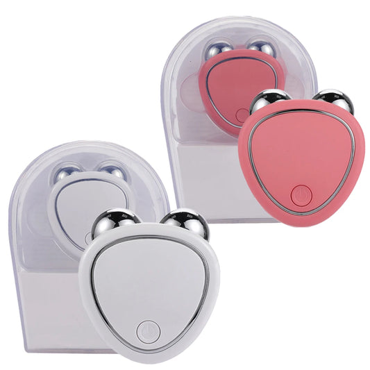 EMS Face Lifting Machine Facial Roller