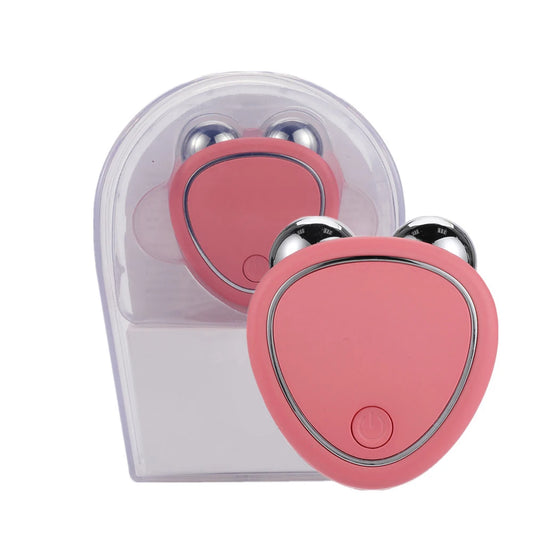 EMS Face Lifting Machine Facial Roller