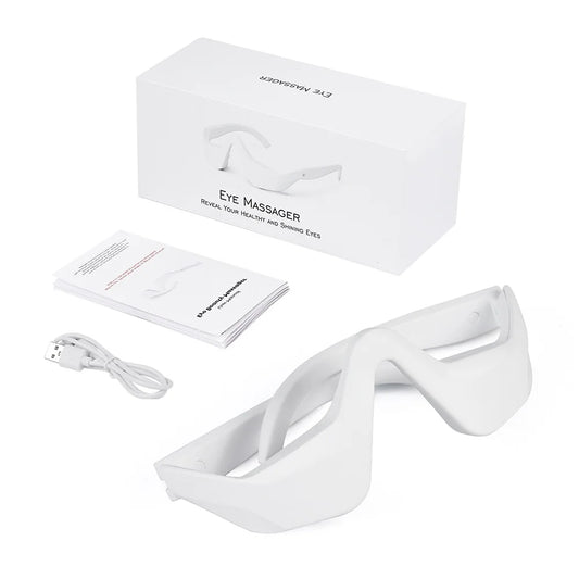 3D Eyes Relax Massager