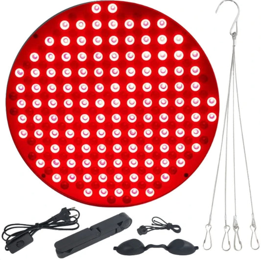 Red Light Therapy Lamp LED Panel