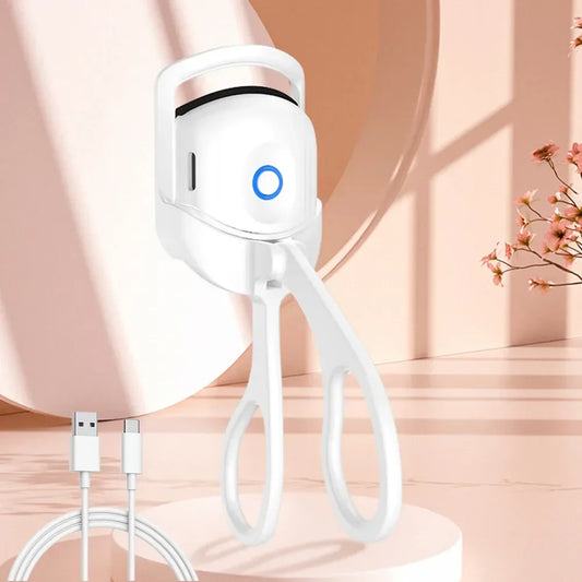 Electric Heated Eyelash Curler